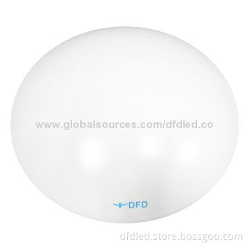 Big Size High-efficiency DFD LED Ceiling Light, 35W with 2,700 to 6,500K Color Temperature